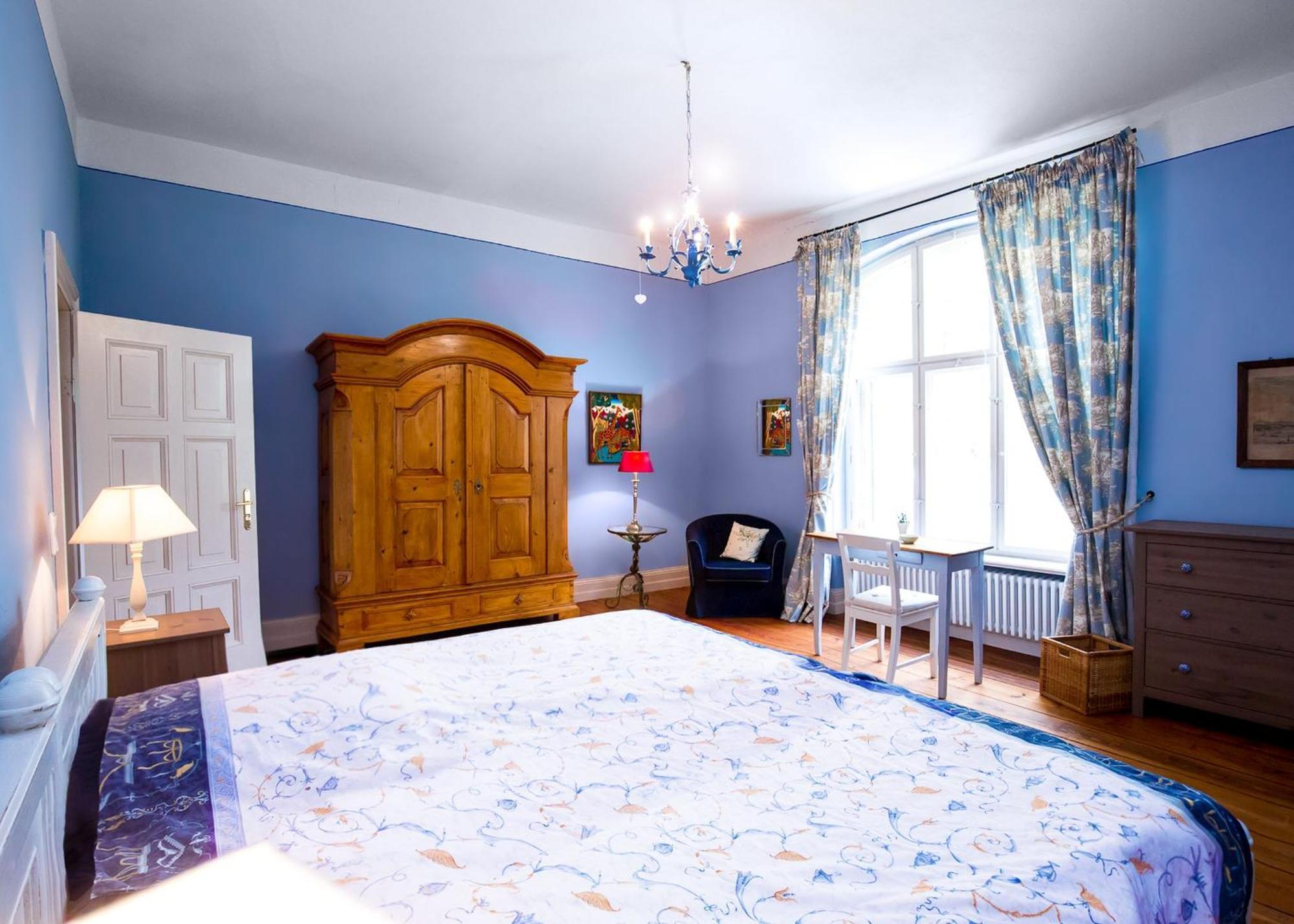 Gutshaus Penzlin Villa Meyenburg  Екстериор снимка